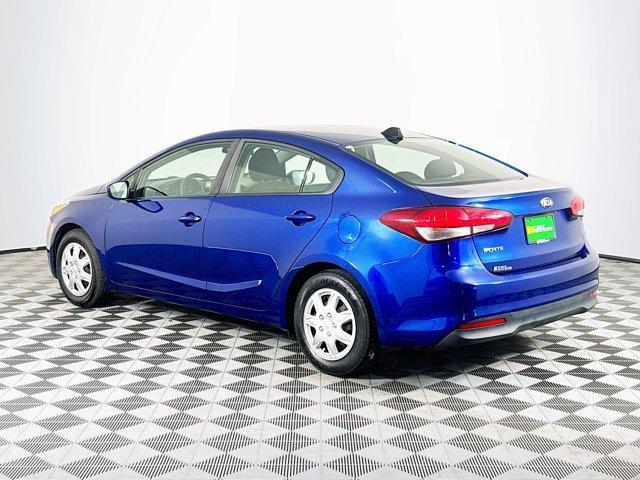 used 2018 Kia Forte car, priced at $11,198