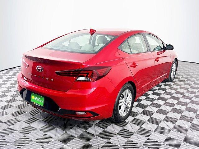 used 2020 Hyundai Elantra car, priced at $12,997