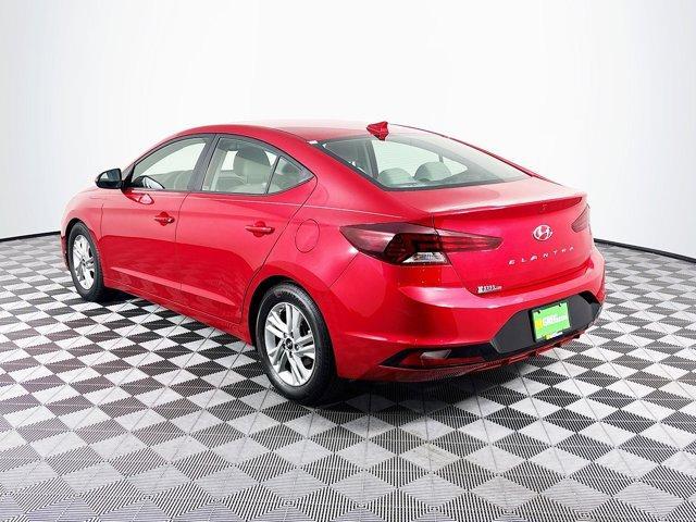 used 2020 Hyundai Elantra car, priced at $12,997