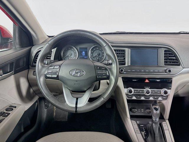 used 2020 Hyundai Elantra car, priced at $12,997