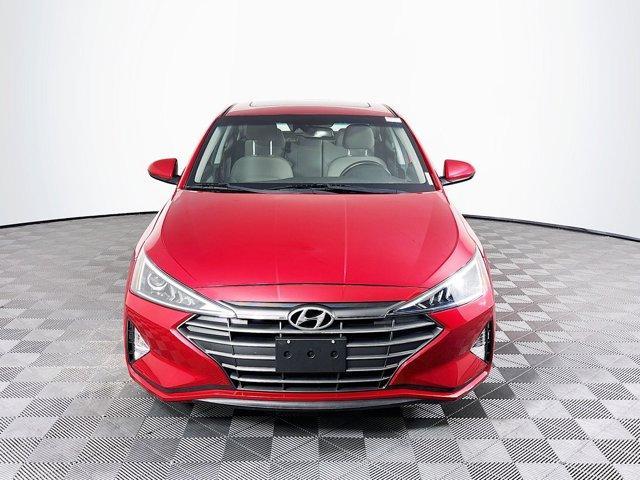 used 2020 Hyundai Elantra car, priced at $12,997