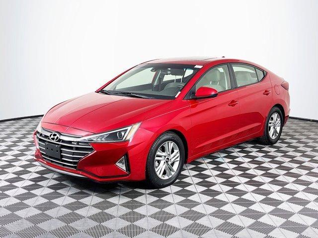 used 2020 Hyundai Elantra car, priced at $12,997