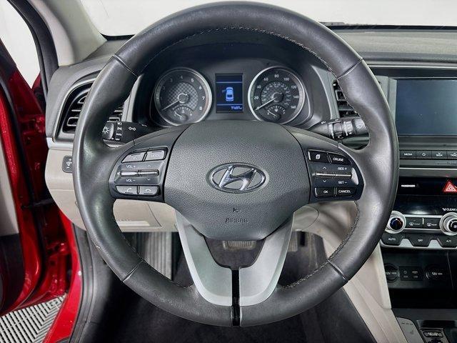 used 2020 Hyundai Elantra car, priced at $12,997