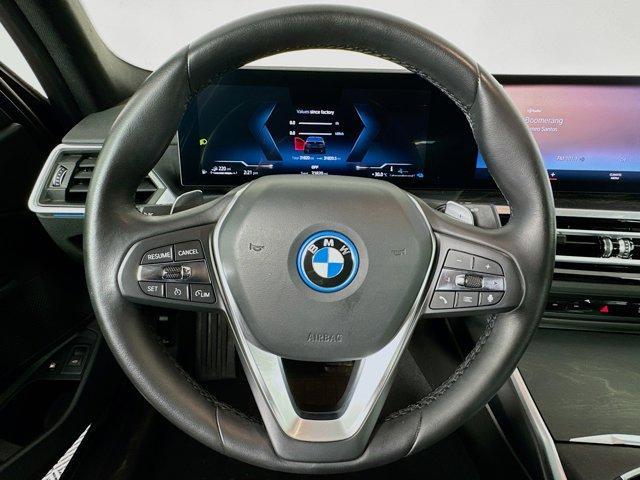 used 2023 BMW 330e car, priced at $26,498