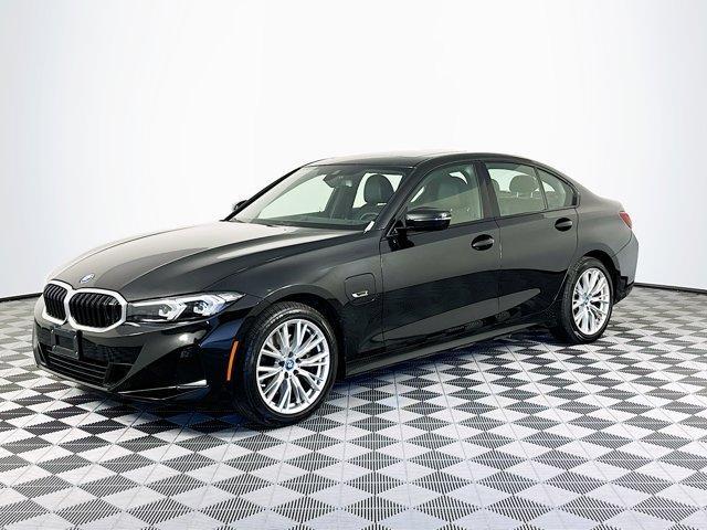 used 2023 BMW 330e car, priced at $26,498