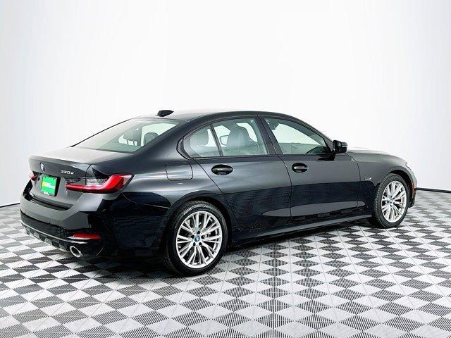 used 2023 BMW 330e car, priced at $26,498