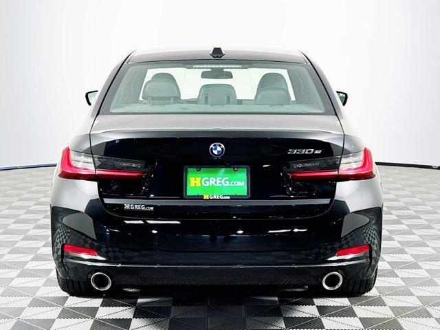 used 2023 BMW 330e car, priced at $26,498