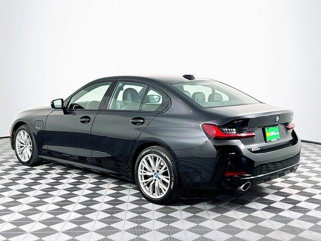 used 2023 BMW 330e car, priced at $26,498