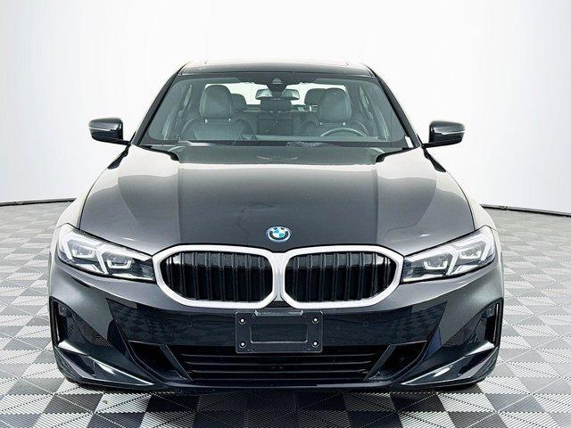 used 2023 BMW 330e car, priced at $26,498