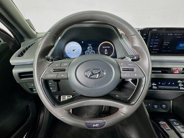 used 2023 Hyundai Sonata car, priced at $21,498