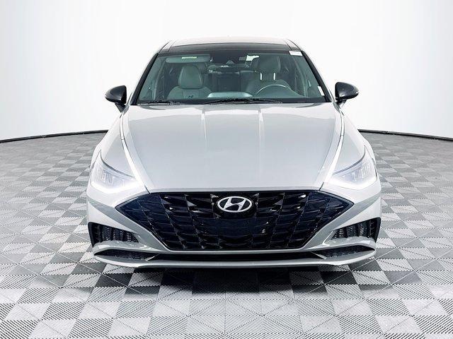 used 2023 Hyundai Sonata car, priced at $21,498