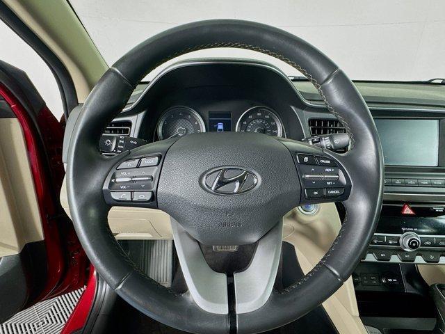 used 2020 Hyundai Elantra car, priced at $14,998