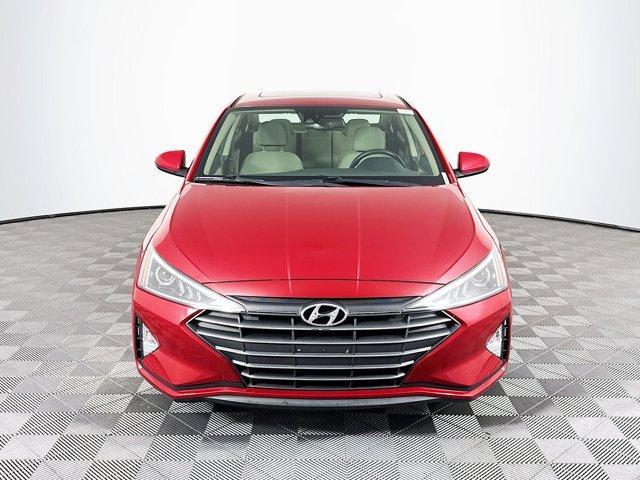 used 2020 Hyundai Elantra car, priced at $14,998