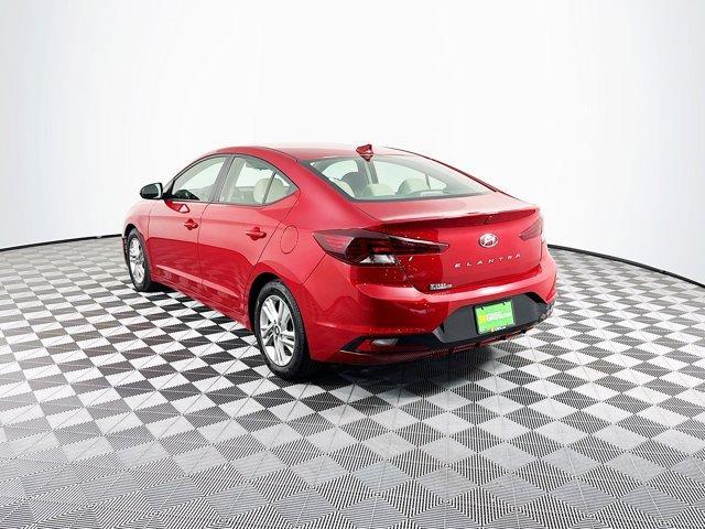 used 2020 Hyundai Elantra car, priced at $14,998