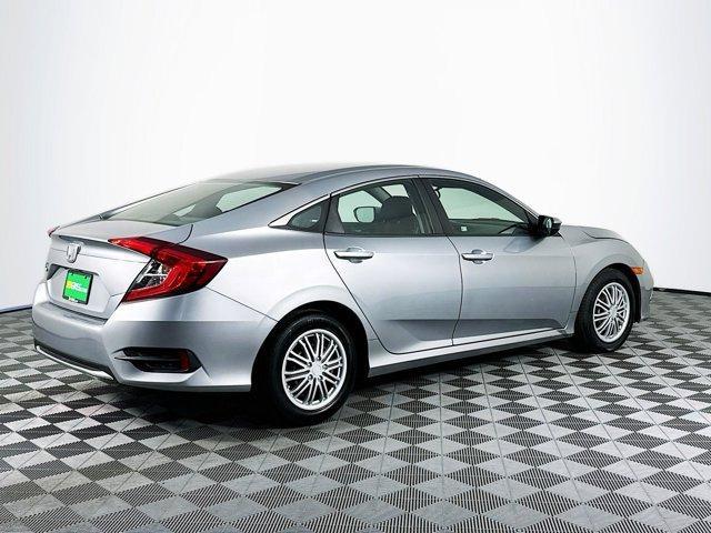 used 2020 Honda Civic car, priced at $17,498