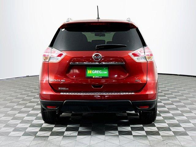 used 2016 Nissan Rogue car, priced at $11,998