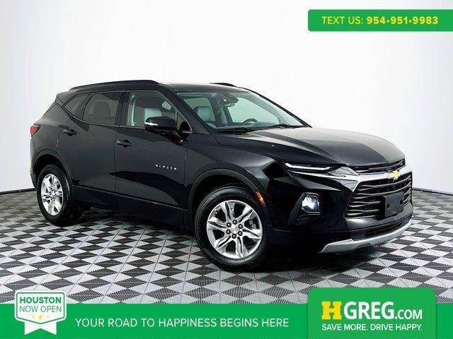 used 2019 Chevrolet Blazer car, priced at $19,998