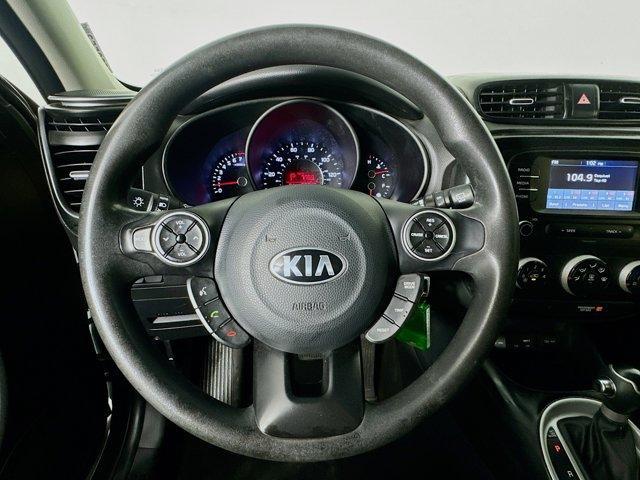 used 2019 Kia Soul car, priced at $9,998