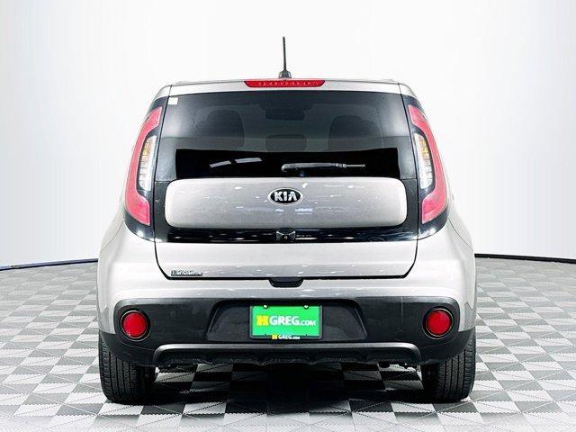 used 2019 Kia Soul car, priced at $9,998