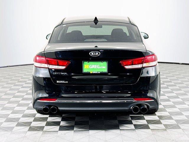 used 2016 Kia Optima car, priced at $10,798