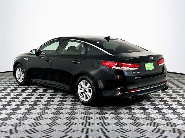 used 2016 Kia Optima car, priced at $10,798