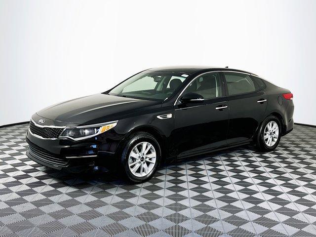 used 2016 Kia Optima car, priced at $10,798