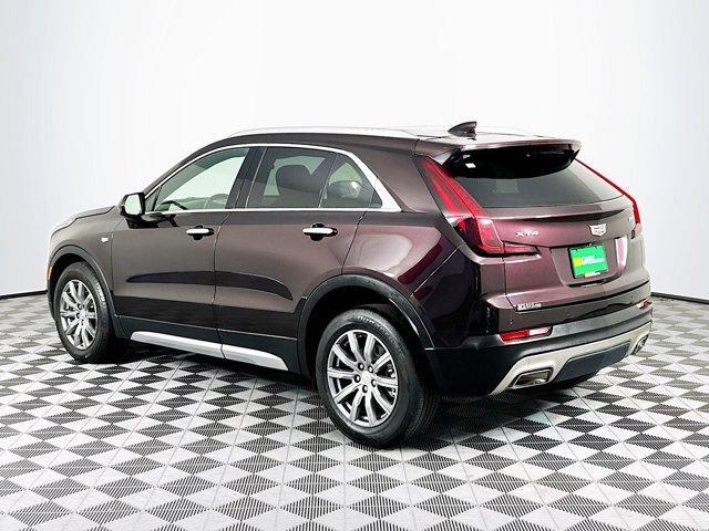 used 2020 Cadillac XT4 car, priced at $21,498