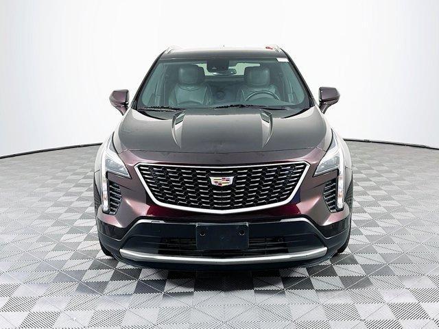 used 2020 Cadillac XT4 car, priced at $21,498