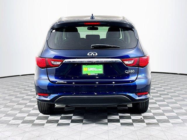 used 2018 INFINITI QX60 car, priced at $16,997