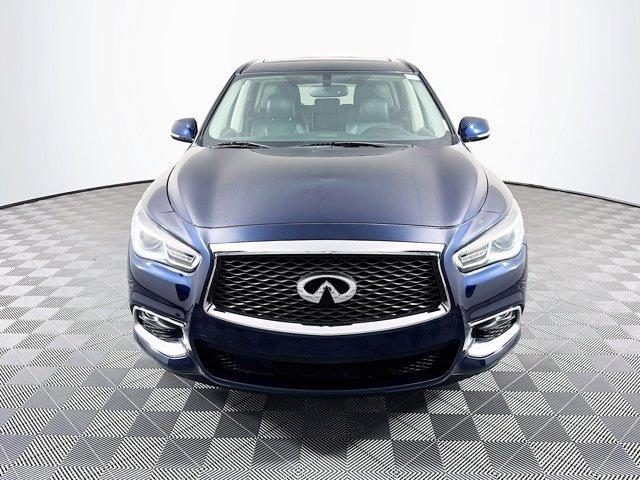 used 2018 INFINITI QX60 car, priced at $16,997