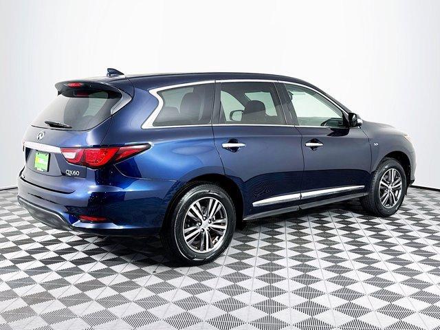 used 2018 INFINITI QX60 car, priced at $16,997