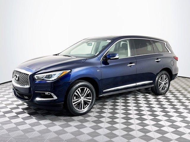 used 2018 INFINITI QX60 car, priced at $16,997