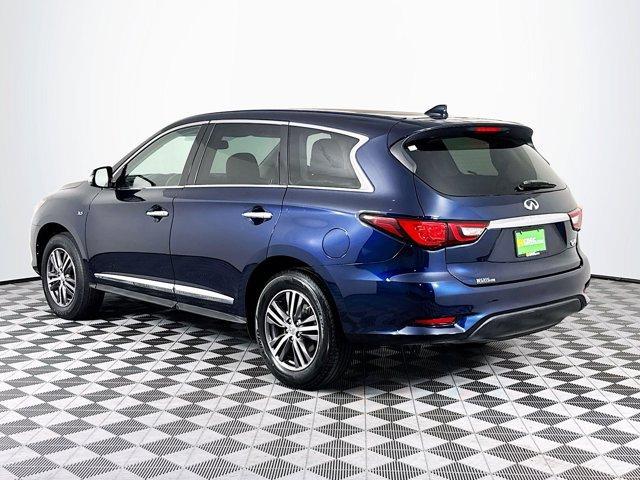 used 2018 INFINITI QX60 car, priced at $16,997