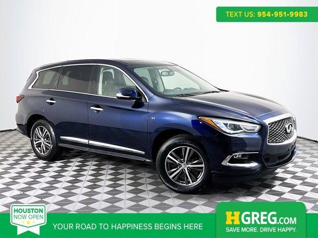 used 2018 INFINITI QX60 car, priced at $16,997