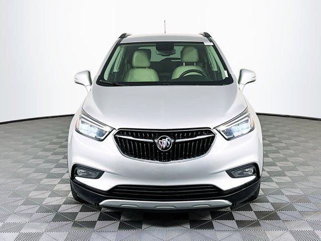 used 2017 Buick Encore car, priced at $13,998