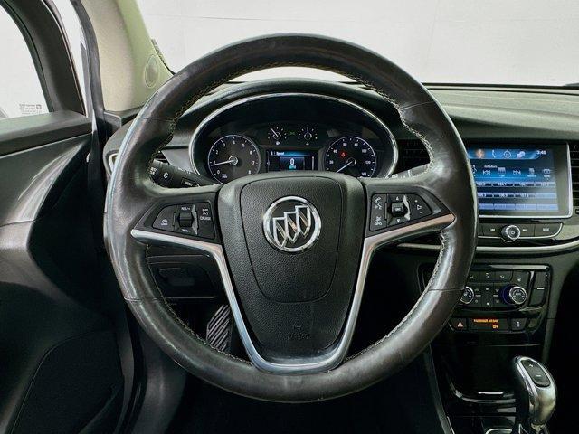 used 2017 Buick Encore car, priced at $13,998