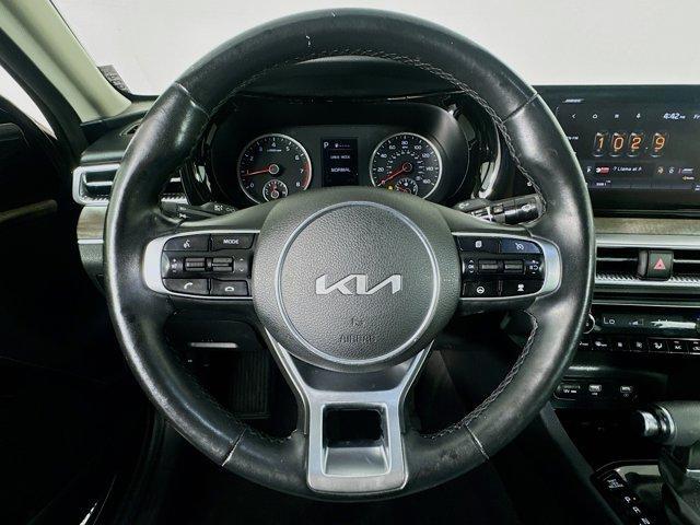 used 2022 Kia K5 car, priced at $19,998