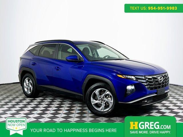 used 2024 Hyundai Tucson car, priced at $22,998