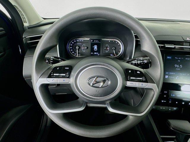 used 2024 Hyundai Tucson car, priced at $22,998