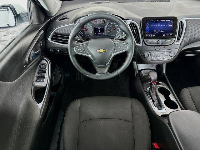 used 2023 Chevrolet Malibu car, priced at $20,997