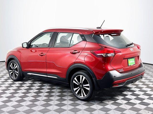 used 2020 Nissan Kicks car, priced at $17,298