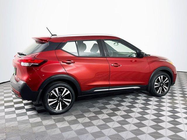 used 2020 Nissan Kicks car, priced at $17,298