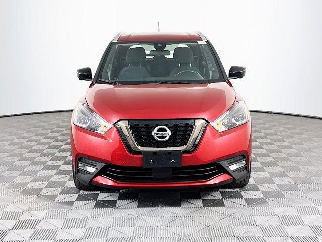 used 2020 Nissan Kicks car, priced at $17,298