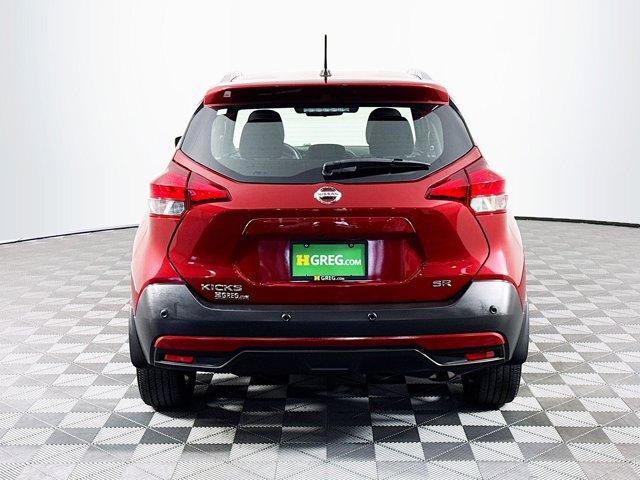 used 2020 Nissan Kicks car, priced at $17,298