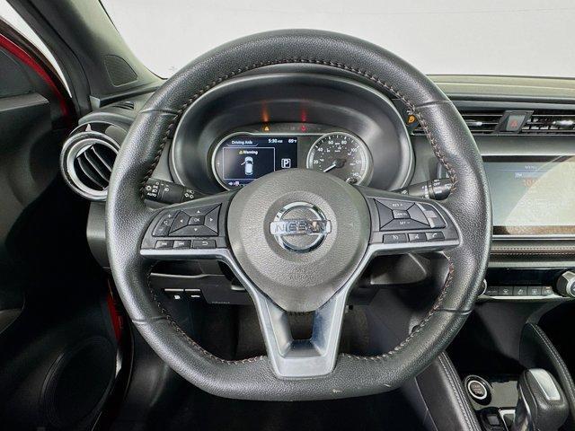 used 2020 Nissan Kicks car, priced at $17,298