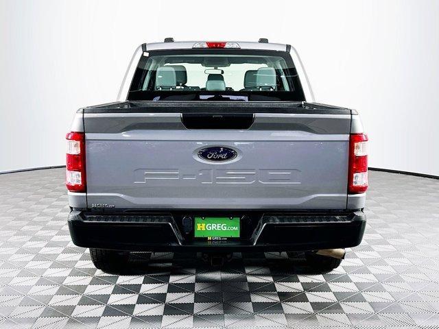 used 2021 Ford F-150 car, priced at $25,698