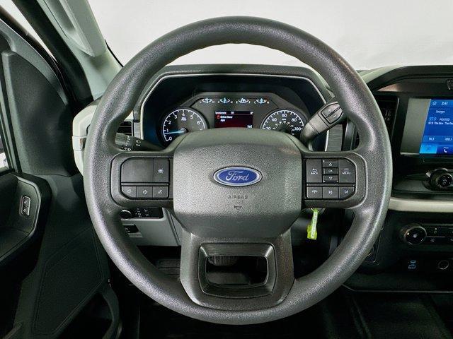 used 2021 Ford F-150 car, priced at $25,698