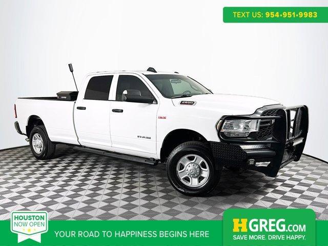 used 2022 Ram 2500 car, priced at $28,998