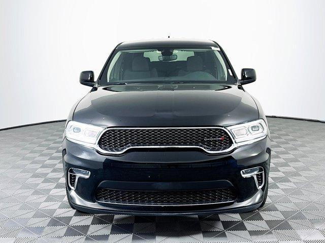 used 2021 Dodge Durango car, priced at $18,498