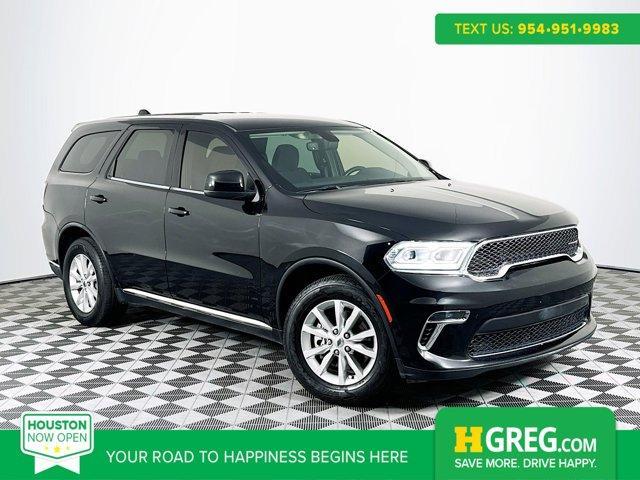 used 2021 Dodge Durango car, priced at $18,498